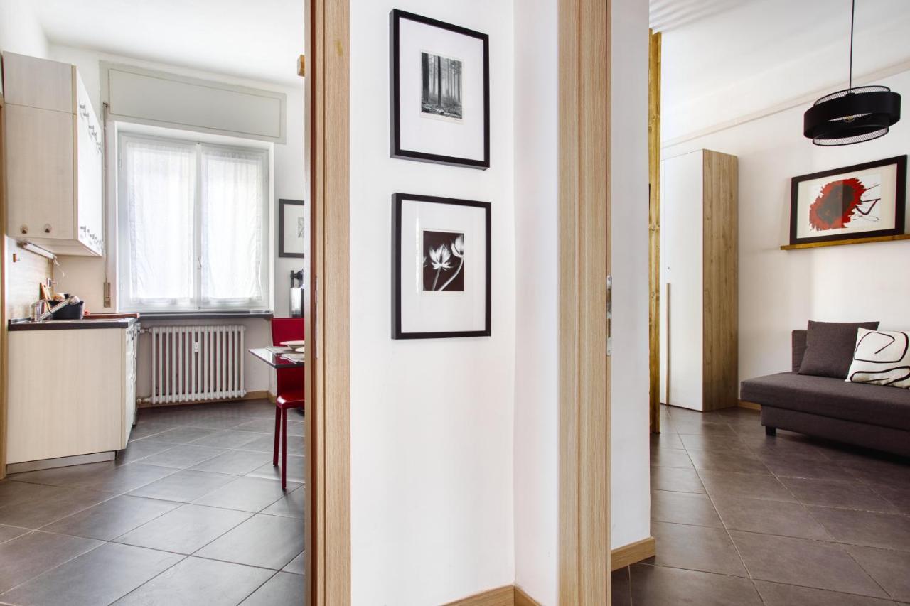 C Studio - Design Bilo Suite -M3- 8 Min Dal Duomo Milano Eksteriør billede